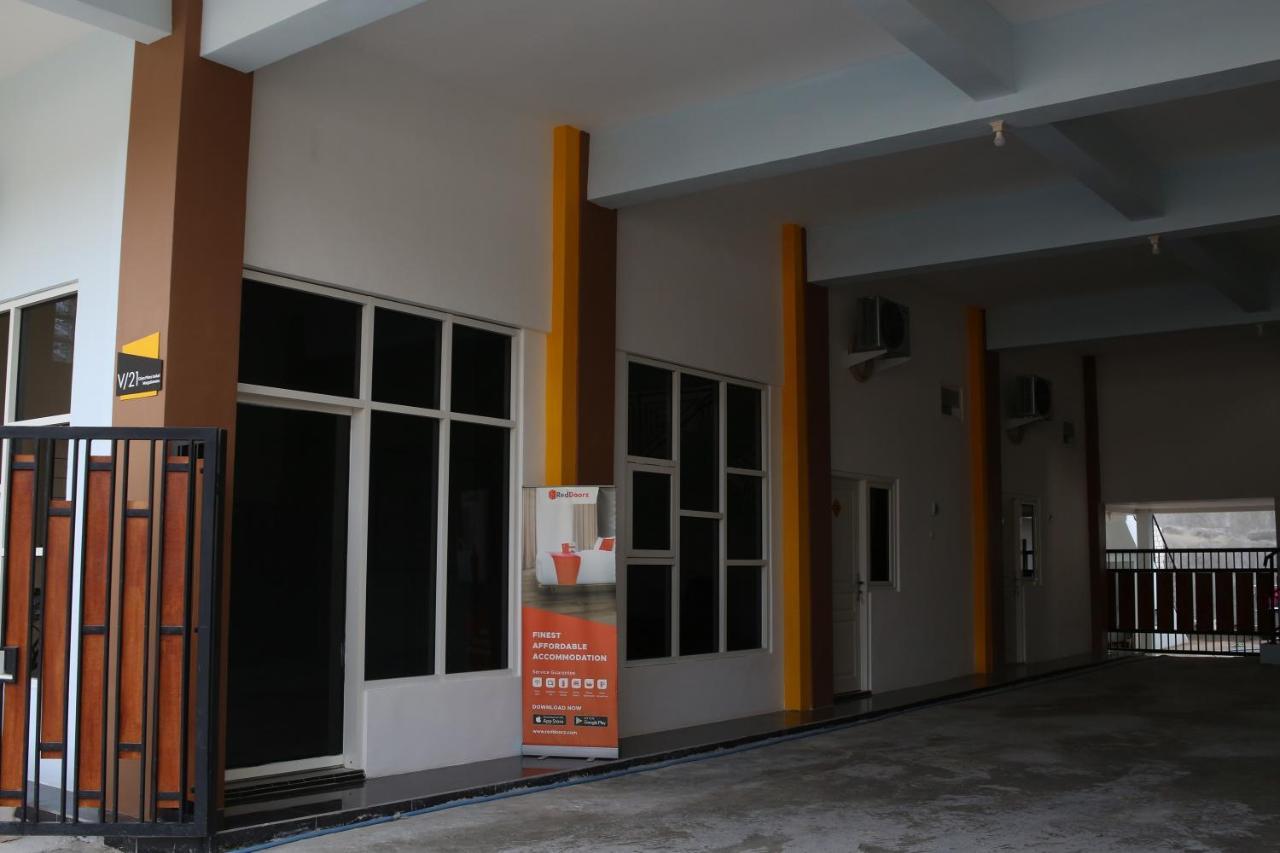 Reddoorz Syariah Near Suncity Mall ماديون المظهر الخارجي الصورة
